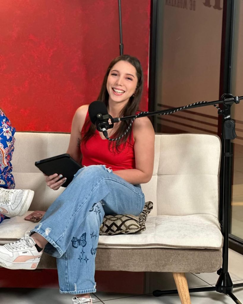Diana Lara podcast