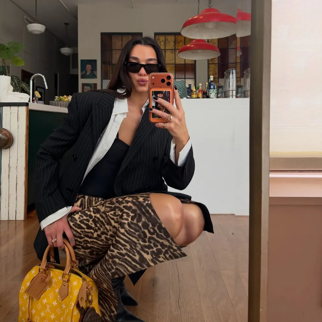 Dua Lipa 