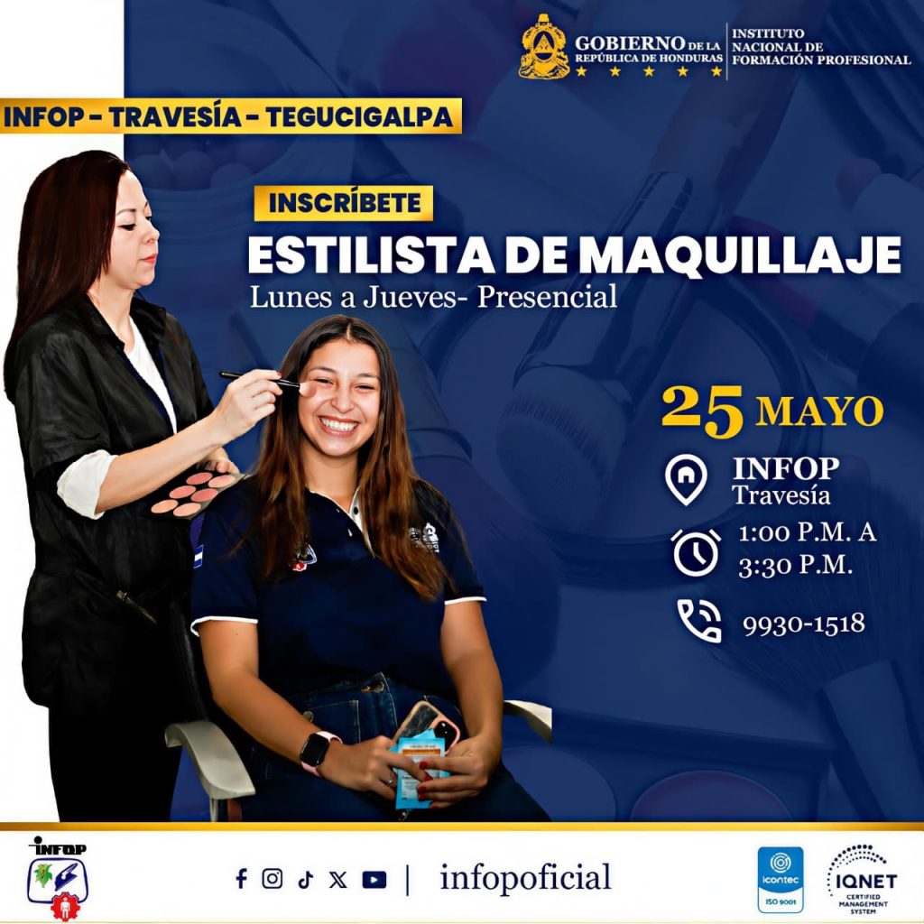 CURSOS INFOP 