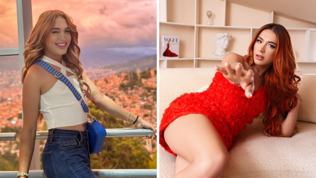 La Bicha Catracha transformación