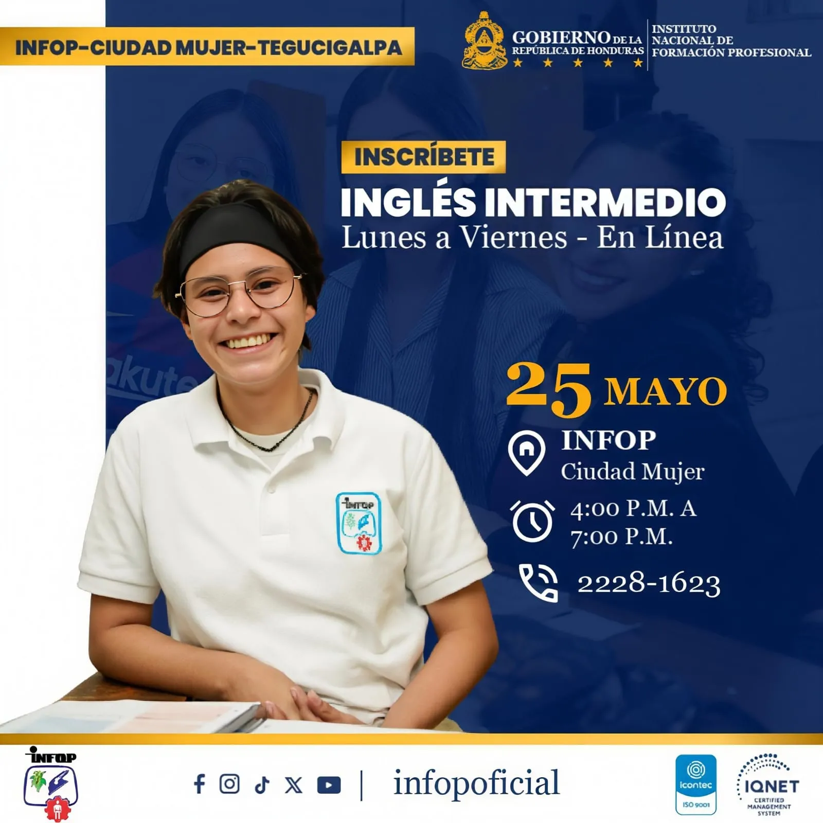 CURSOS INFOP 