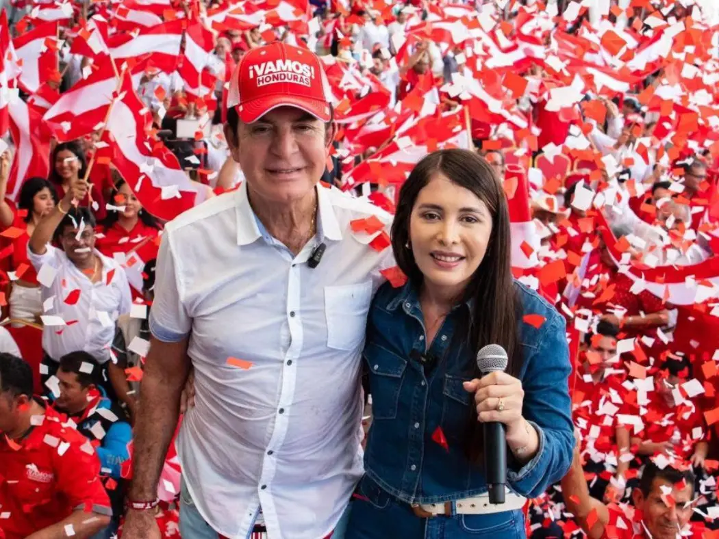 Iroshka y Salvador 