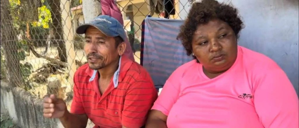 María Chichuy y Marito