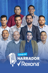 Fichaje del Narrador Rexona
