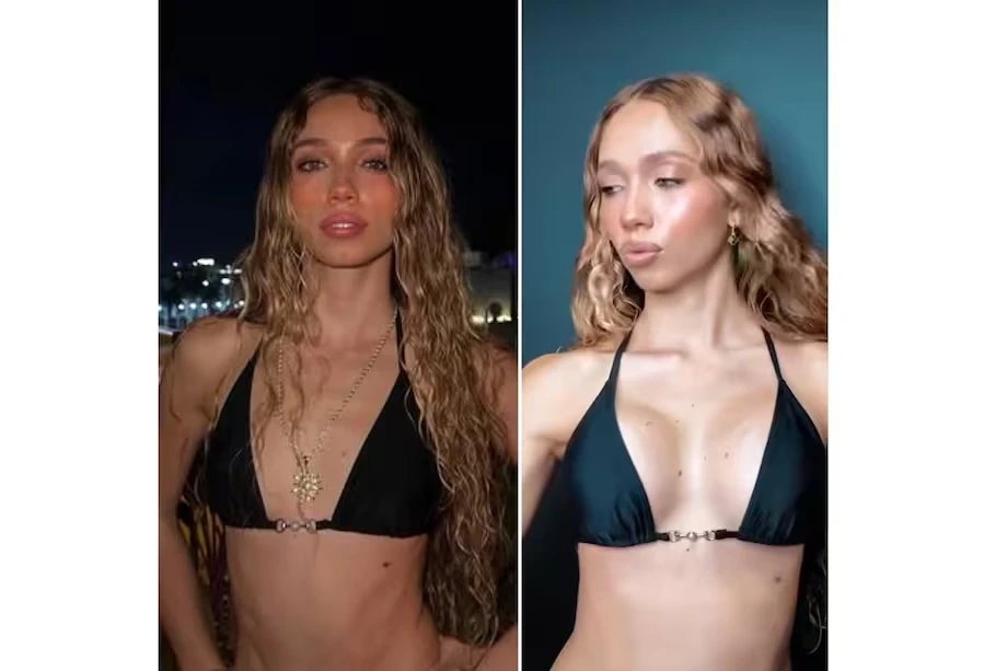 luna pernia