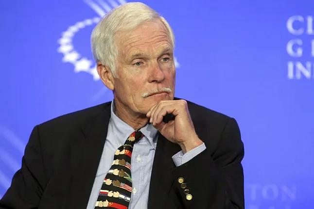 Ted Turner