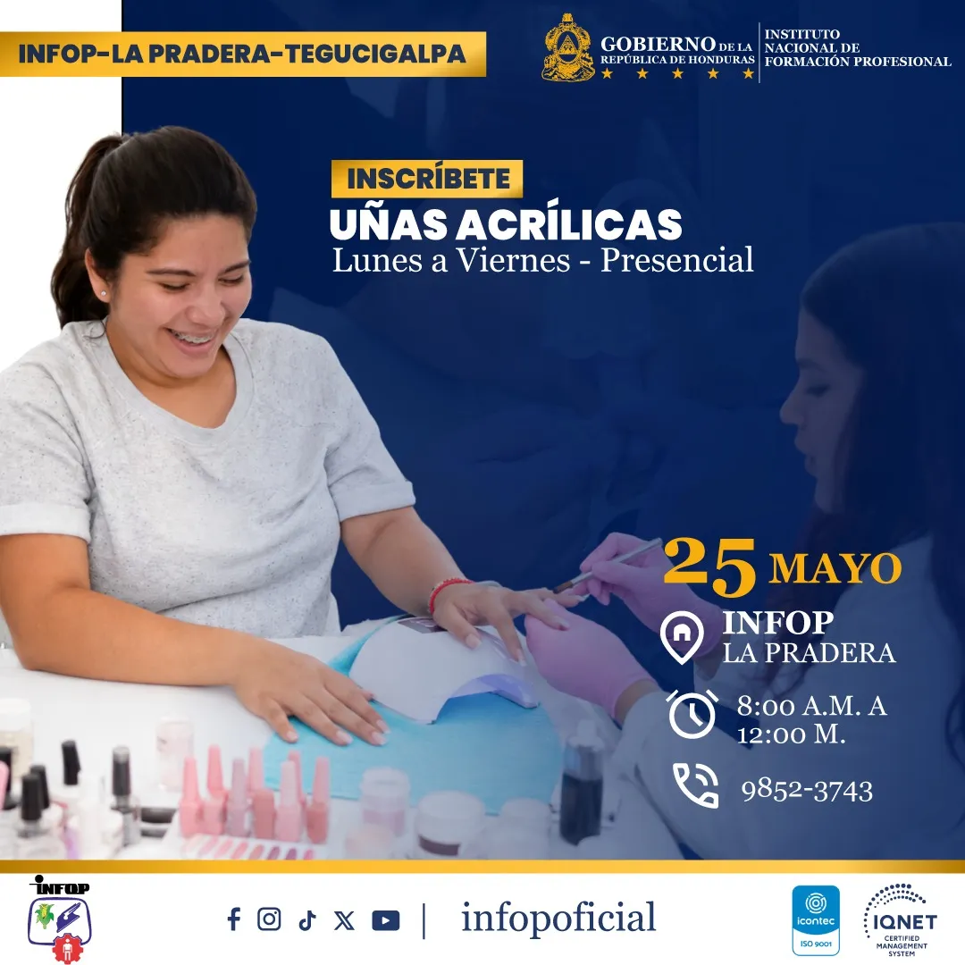 CURSOS INFOP 