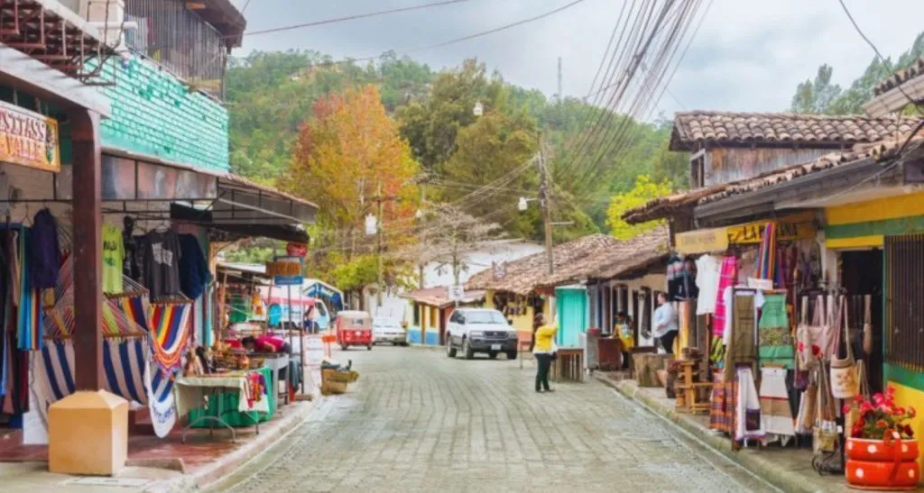 VALLE DE ÁNGELES