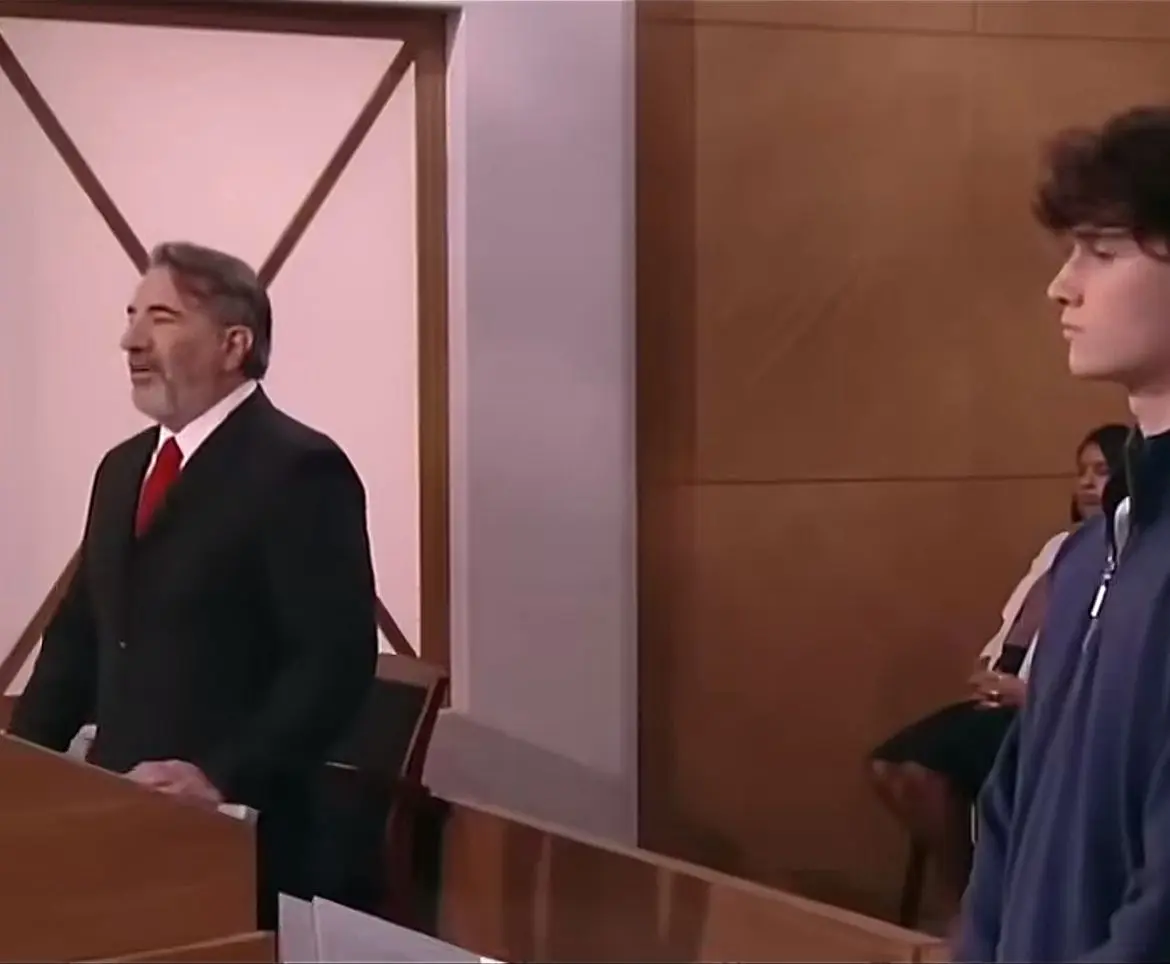 El padre justificó su posición diciendo que su hijo Michael rompió una promesa.