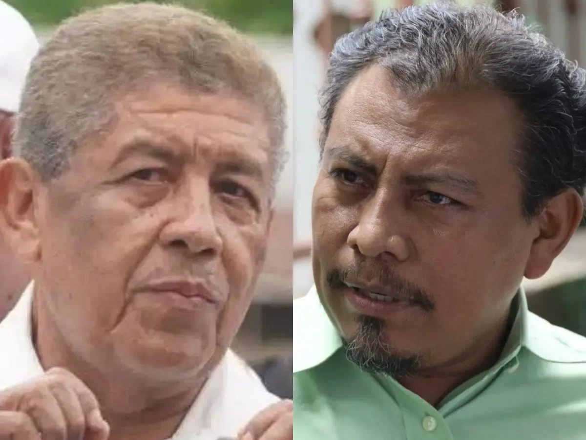 Adan Funez y Juan López 