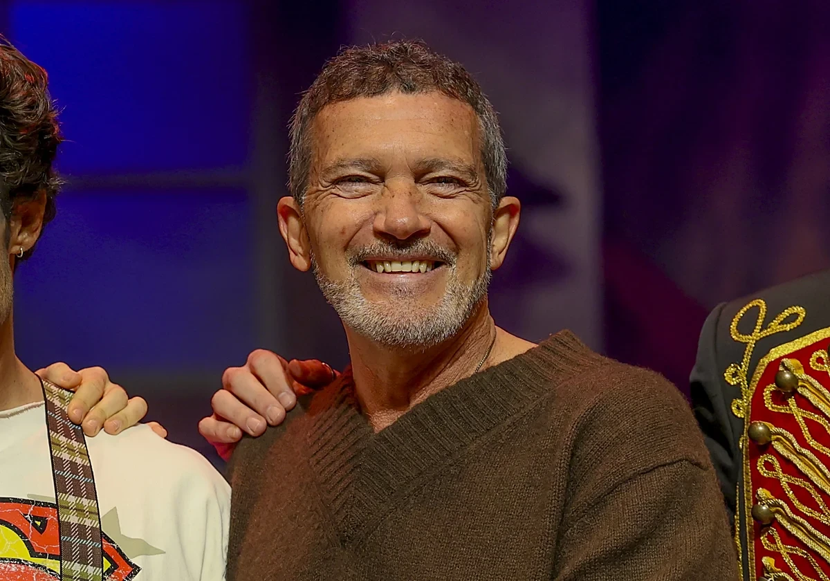 antonio Banderas