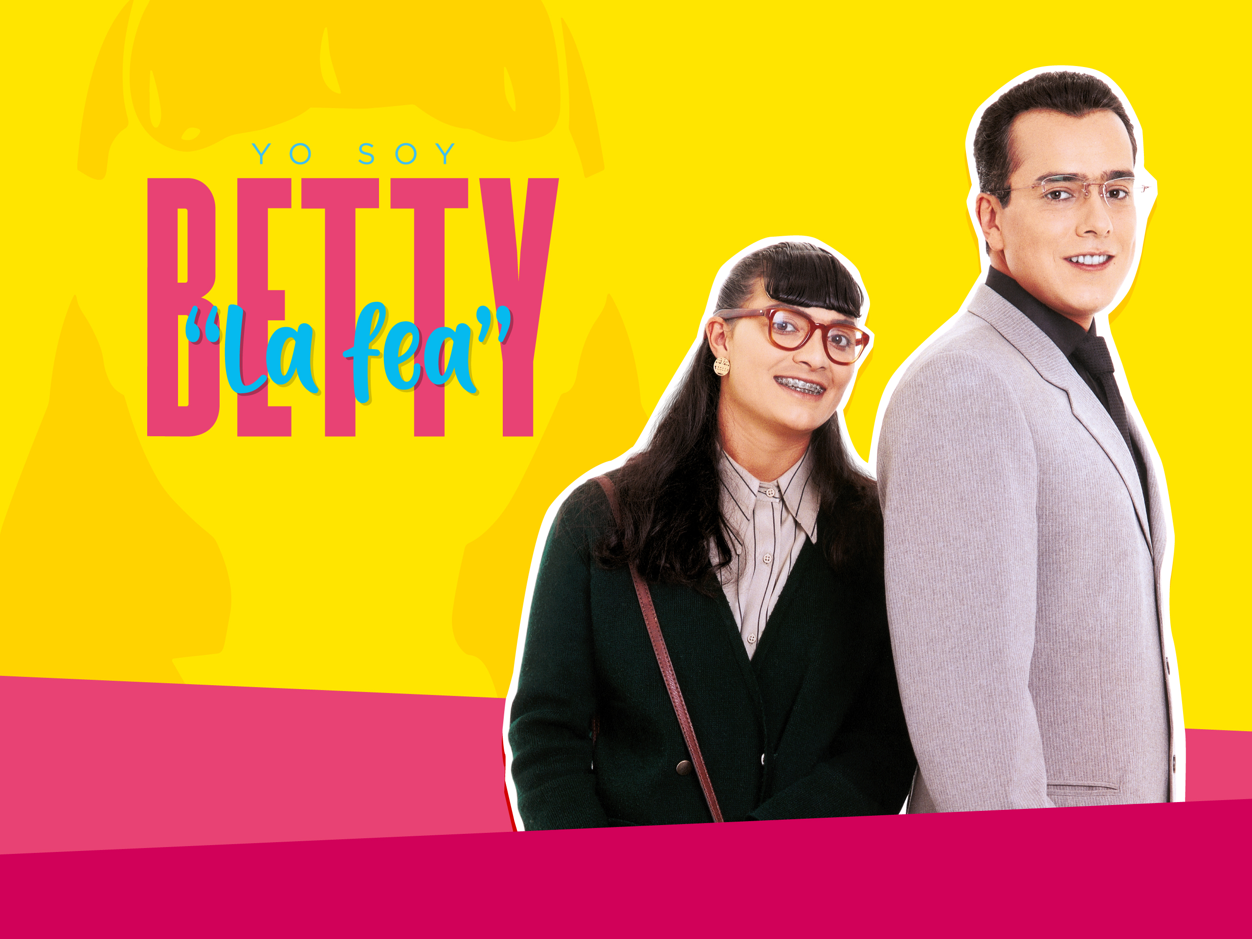 Yo soy Betty, la fea