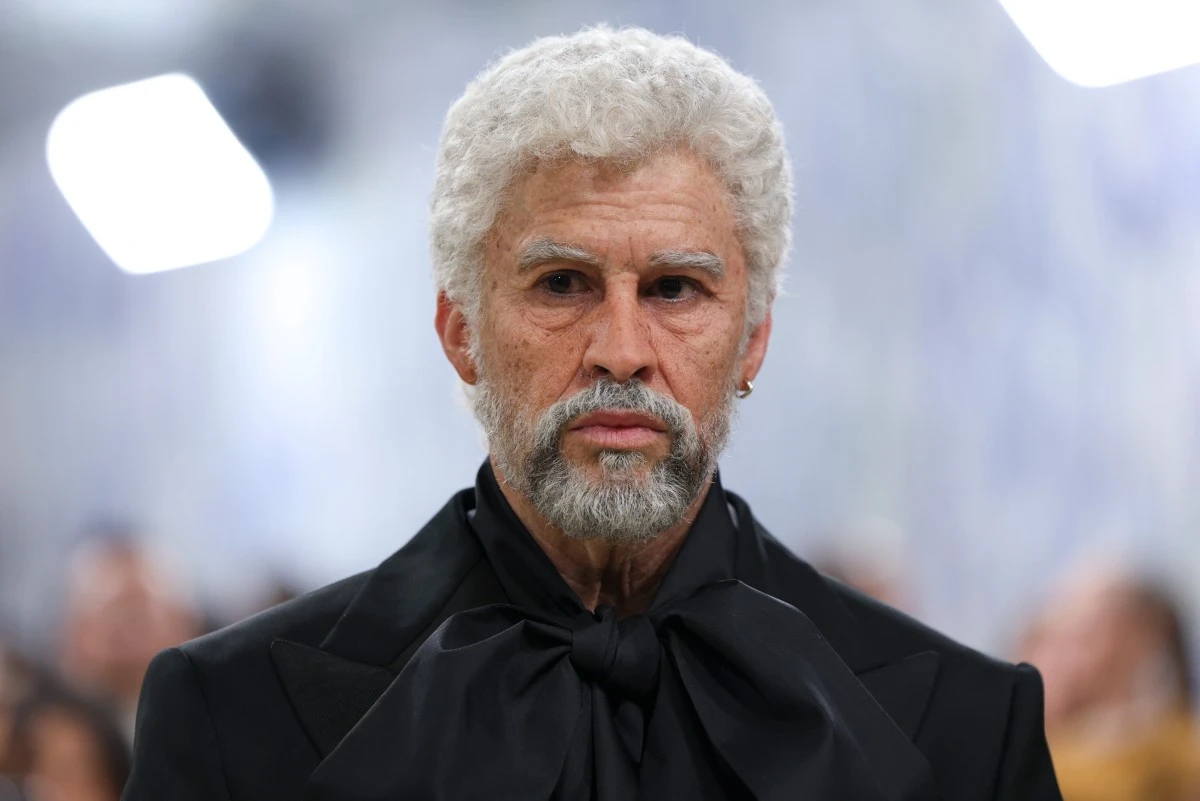 Bad Bunny en la Met Gala 2026.