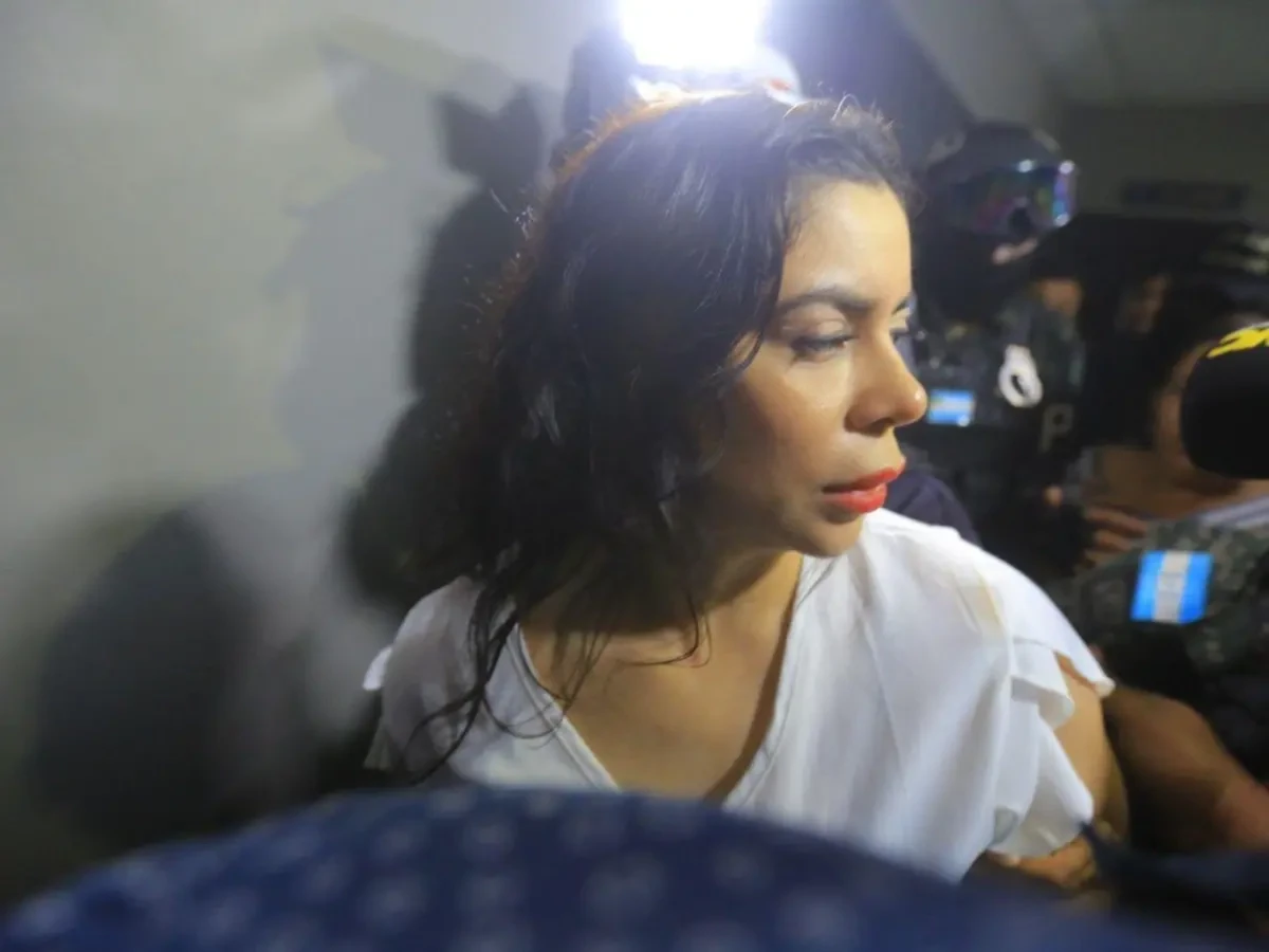 Antes de enfrentar la justicia, la ‘Barbie fiscal’ era conocida por compartir en redes sociales imágenes de su estilo de vida. 