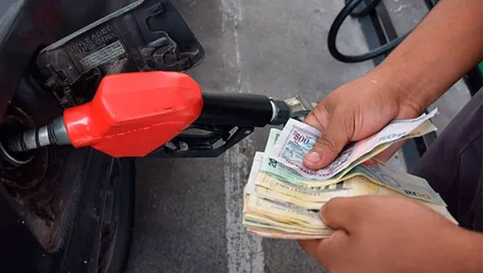 Subsidio de los combustibles