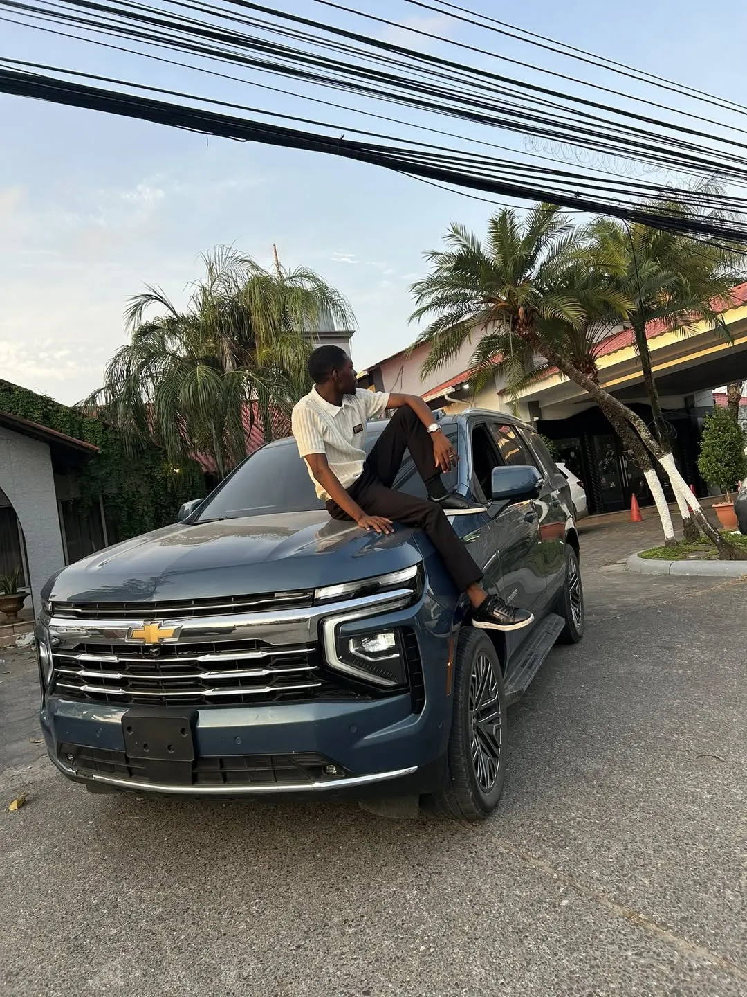 Nuevo carro dembele