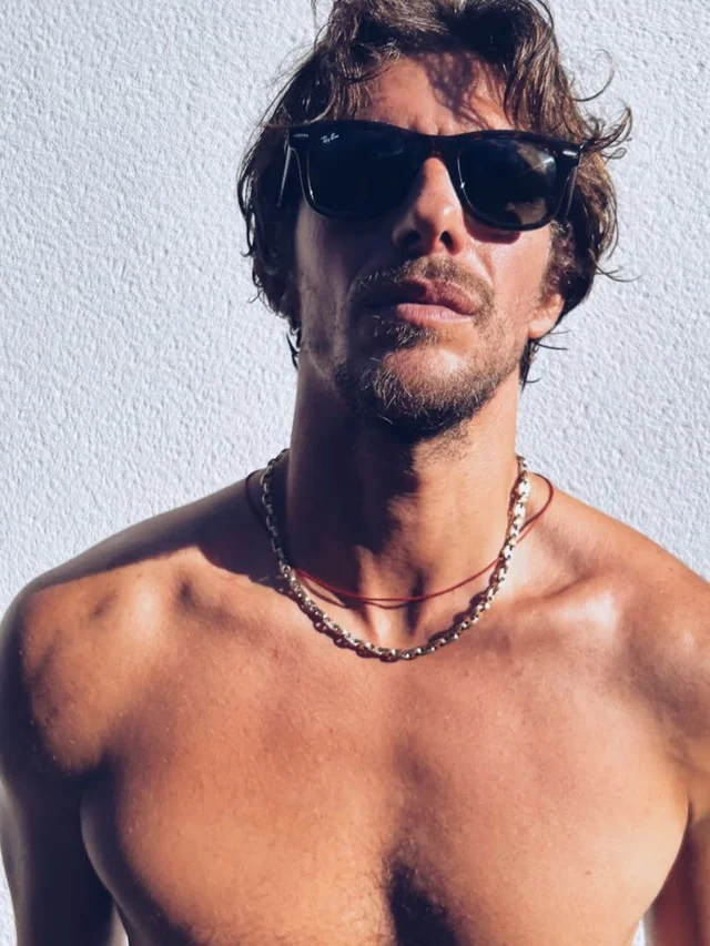 Actor muerto Jake Hall
