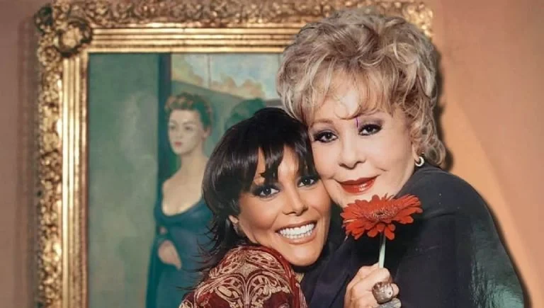 silvia pinal y alejadra Guzman