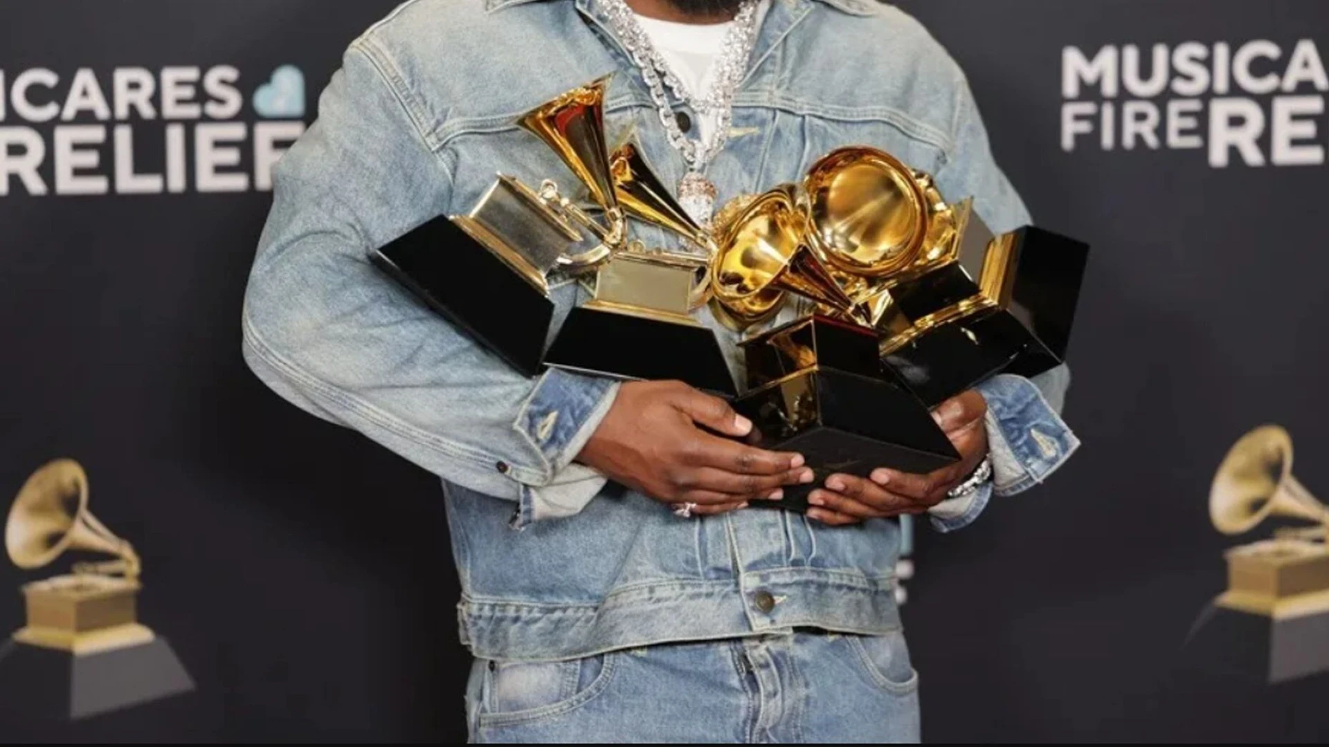 Nominados a Premios Grammy