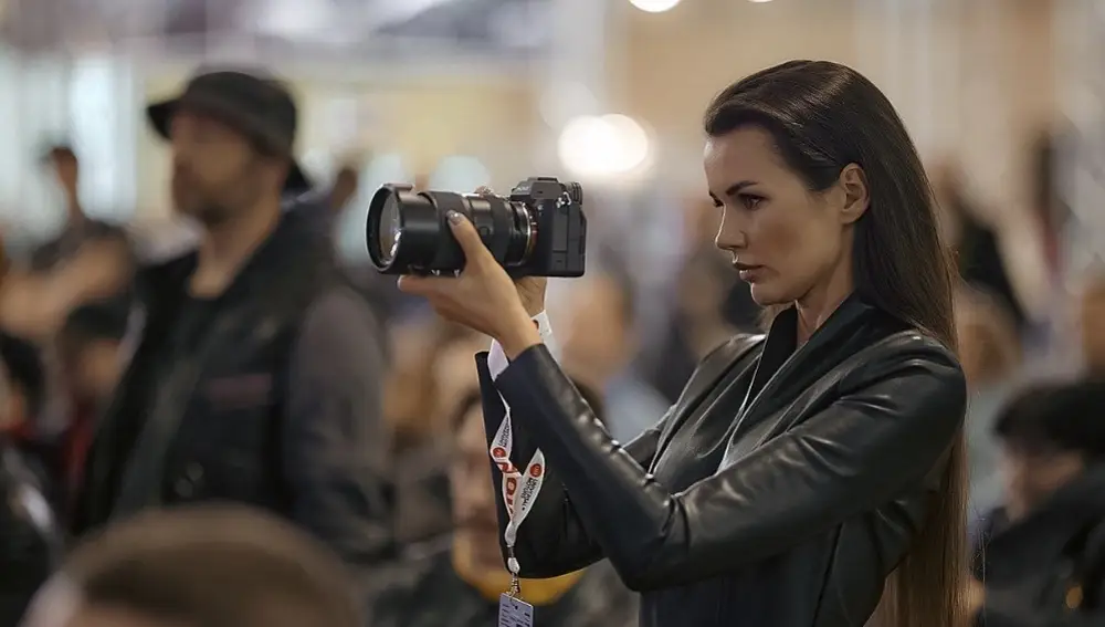 Ksenia Dobromilova fotografa