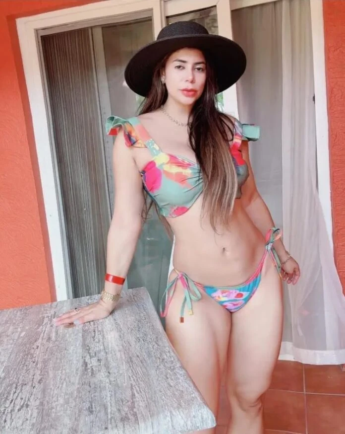 Antes de enfrentar la justicia, la ‘Barbie fiscal’ era conocida por compartir en redes sociales imágenes de su estilo de vida. 