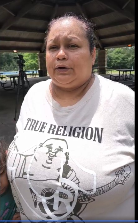 Madre hondureña