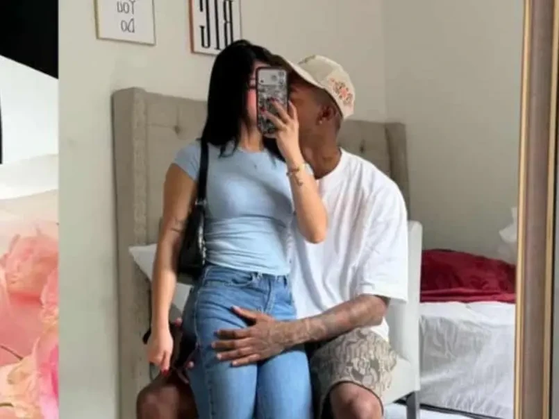 pareja