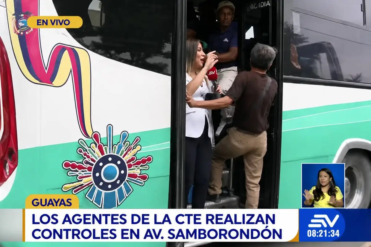 Toma en vivo 