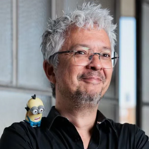 Creador de los Minions 