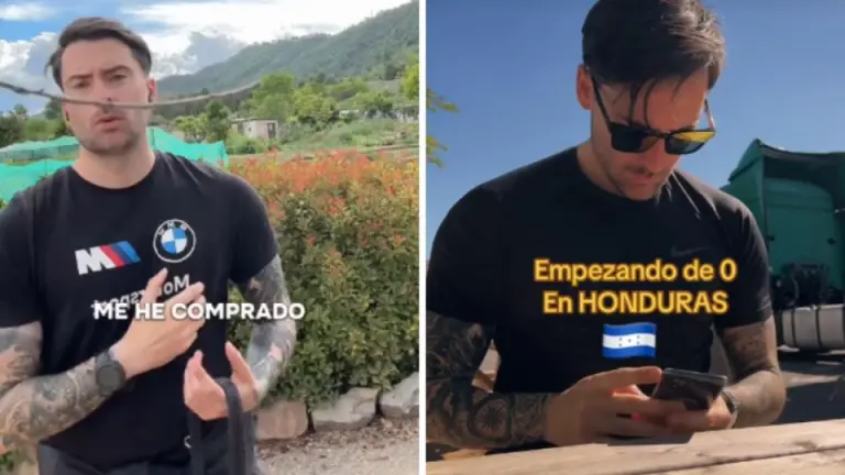 Imagen Principal de Nota: 'Galán europeo' compra terreno en Olancho y revela su ambicioso plan