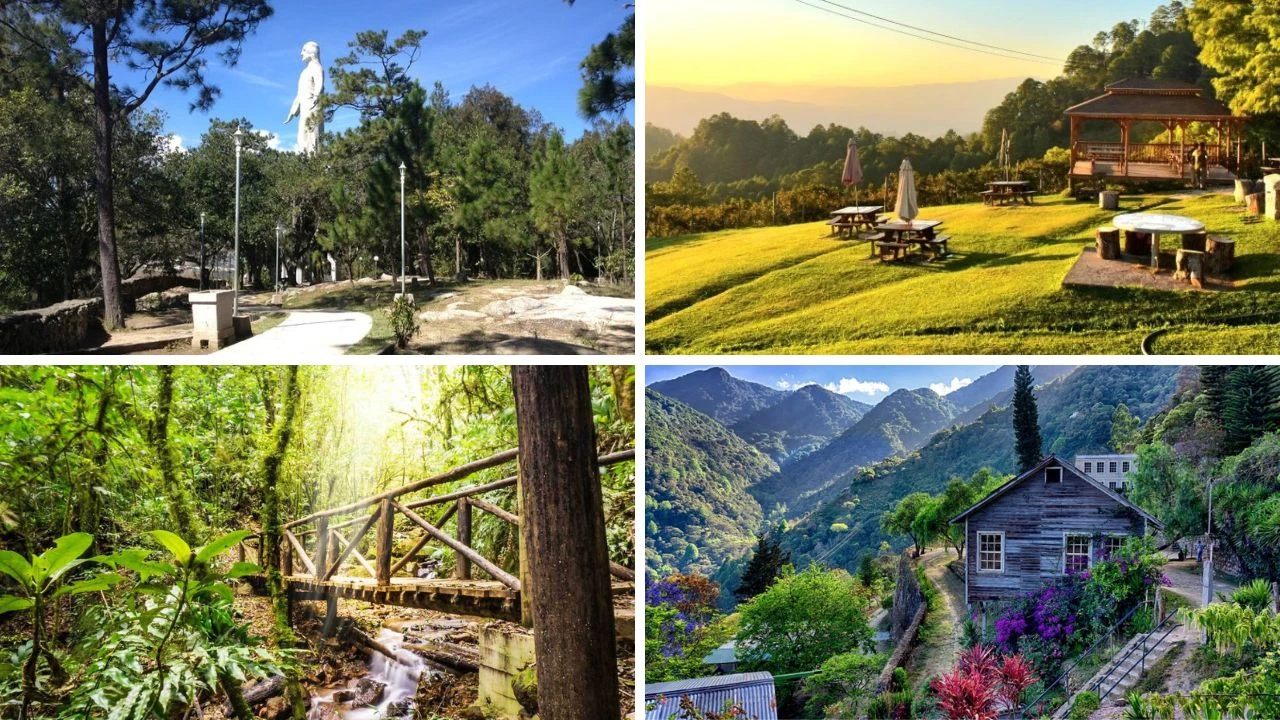 5 lugares para visitar este fin de semana cerca de Tegucigalpa Imagen de 5 lugares para visitar este fin de semana cerca de Tegucigalpa