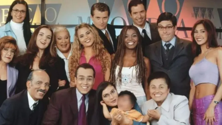 Imagen Principal de Nota: Actor de ‘Betty, la fea’ confiesa que fue víctima de abuso en su niñez