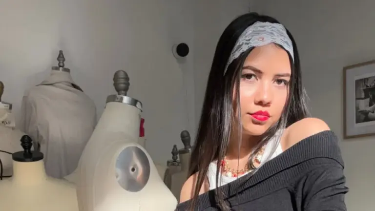 Imagen Principal de Nota: Creadora de contenido hondureña encuentra a famoso "ángel" de Victoria’s Secret