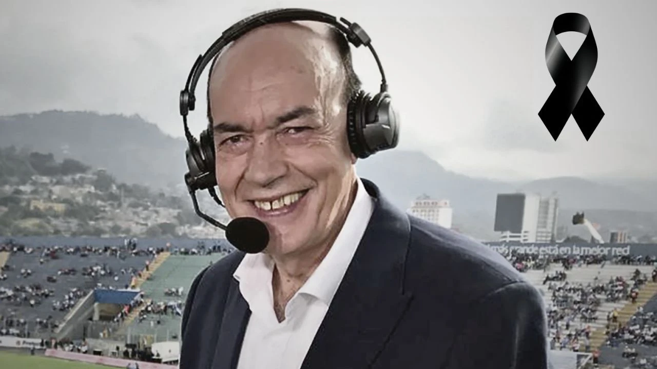 “¡Aguanta corazón!”: El Cinco de Noche rinde homenaje al histórico  Julio César Núñez