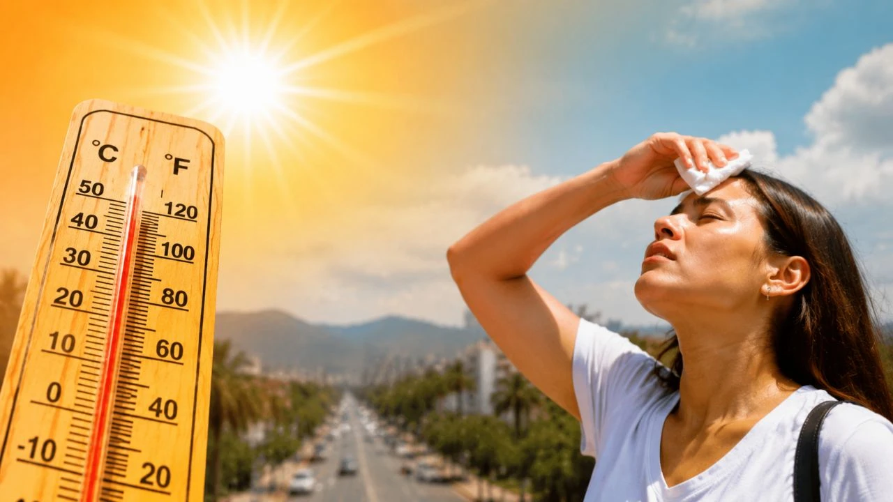 Ola de calor en Honduras: Estas son las horas en las que no debes exponerte al sol