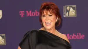 Imagen de Alejandra Guzmán reveló qué hará con la herencia de Silvia Pinal