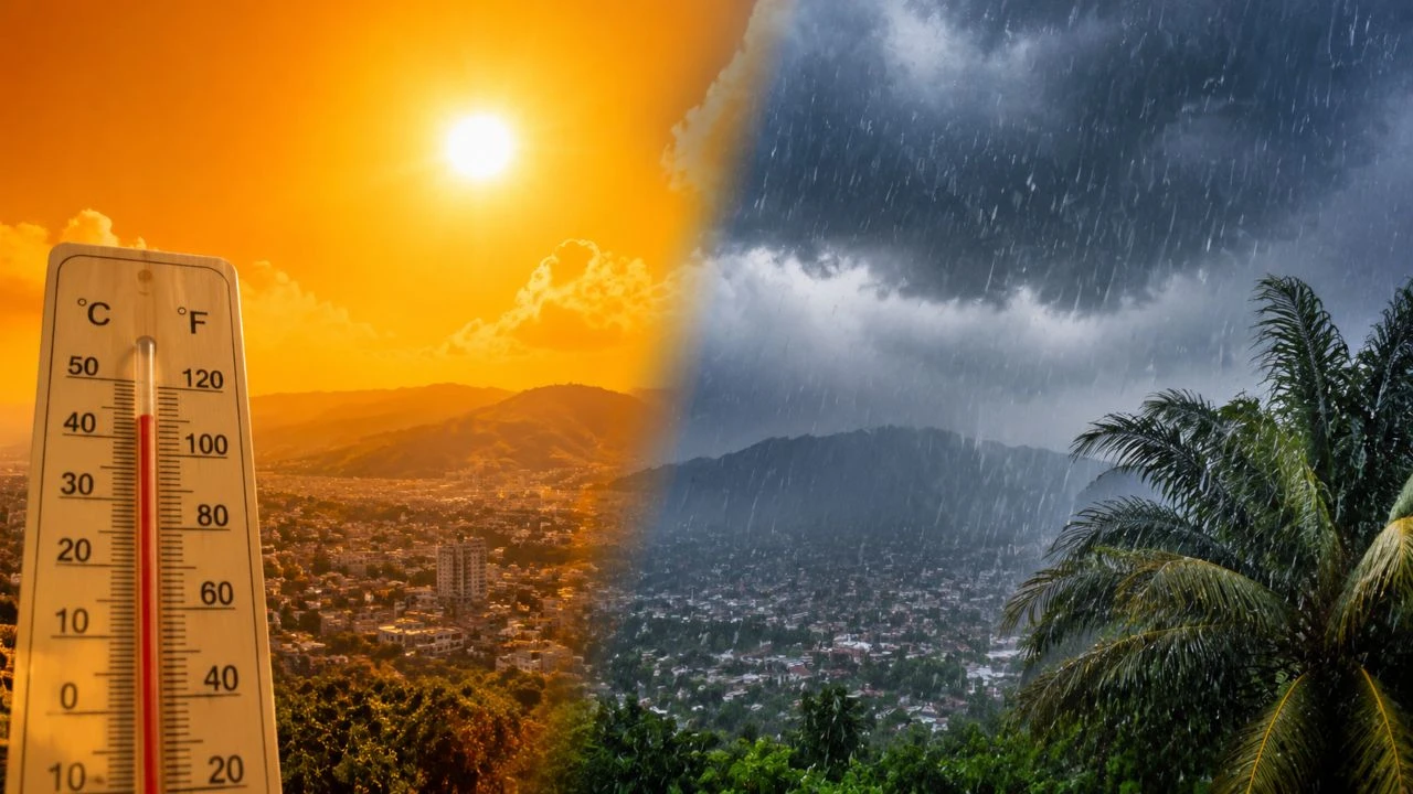 Imagen de Adiós al calor extremo: Vaguada traerá alivio y lluvias a Honduras esta semana