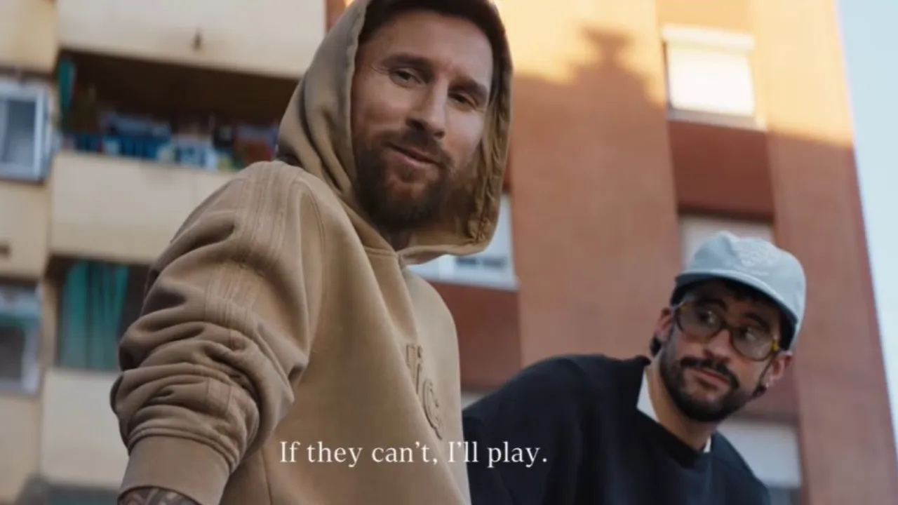 Imagen Principal de Nota: Bad Bunny, Messi y   Timothée sorprenden con épico comercial rumbo al Mundial 2026