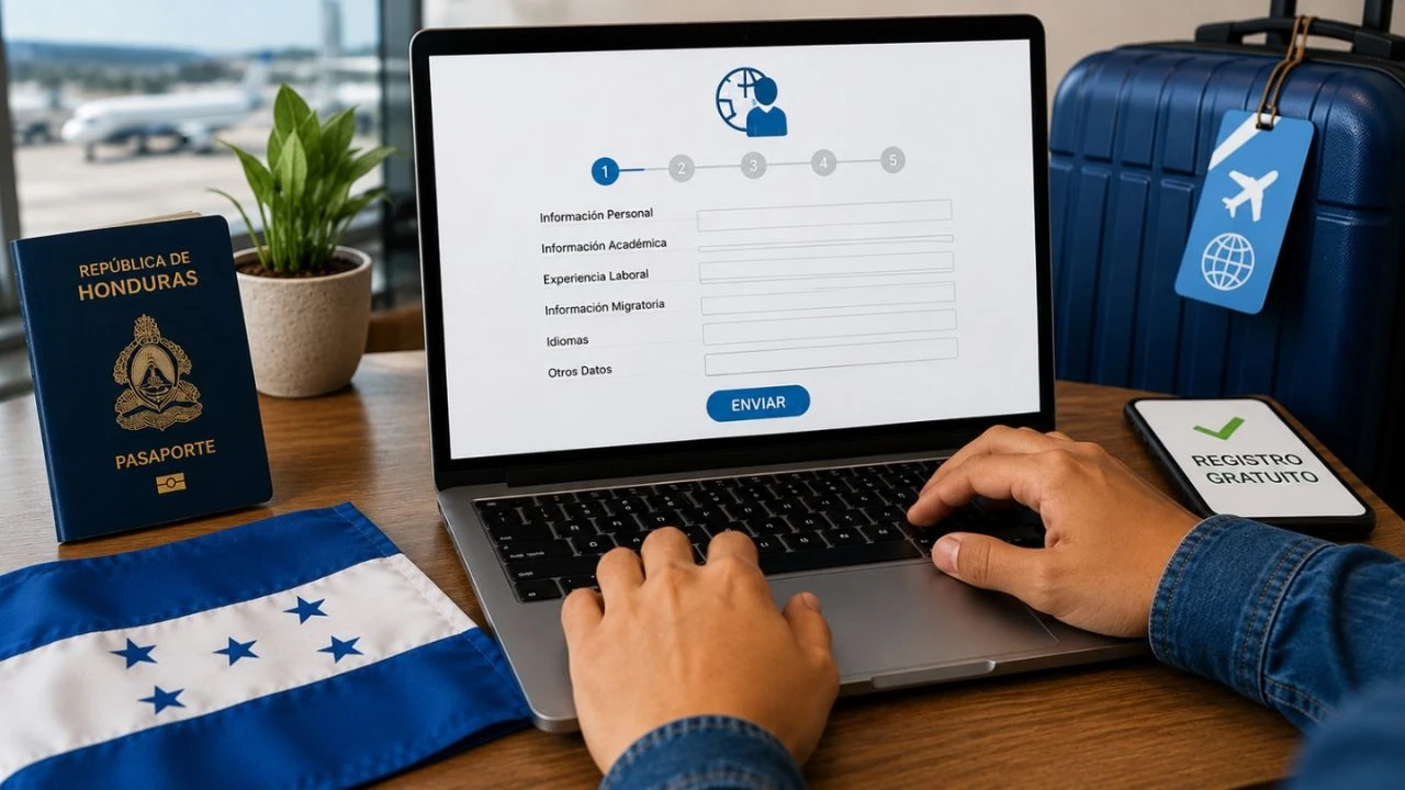 Trabajo en el extranjero para hondureños: requisitos y pasos para inscribirte gratis