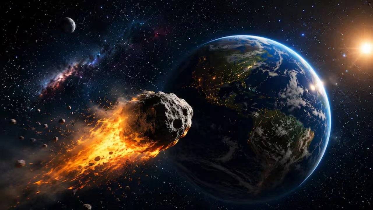 Imagen Principal de Nota: ¿Asteroide 2024 YR4 impactará en la Tierra? Esto dijo la NASA