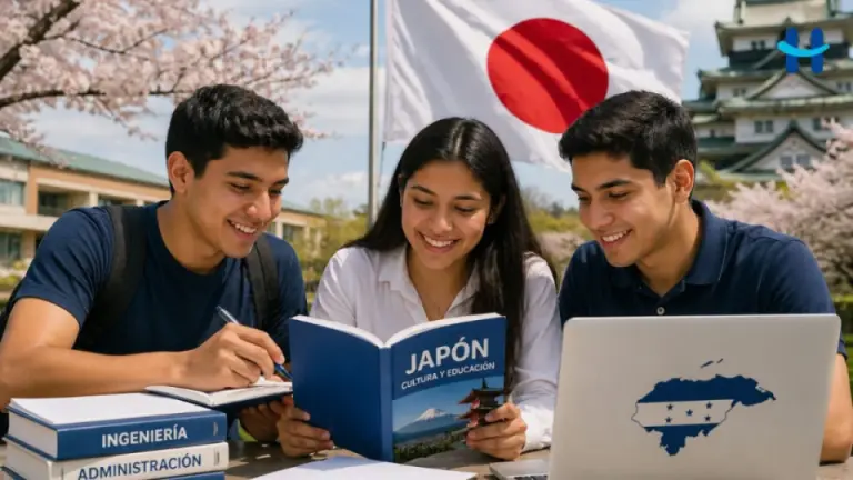 Imagen Principal de Nota: Becas en Japón para hondureños: requisitos y cómo aplicar