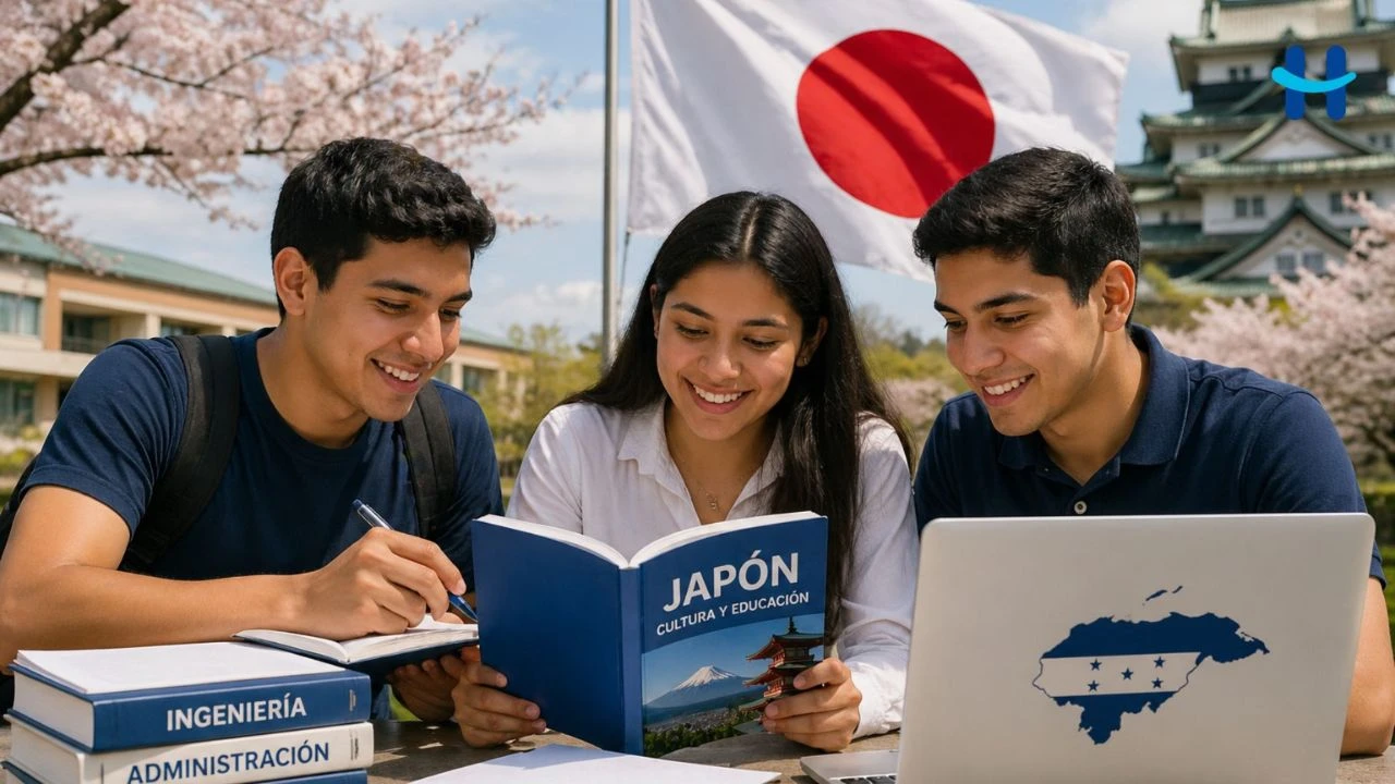 Becas en Japón para hondureños: requisitos y cómo aplicar