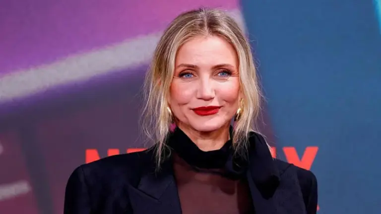 Imagen Principal de Nota: A sus 53 años, Cameron Diaz revela una noticia que nadie se esperaba