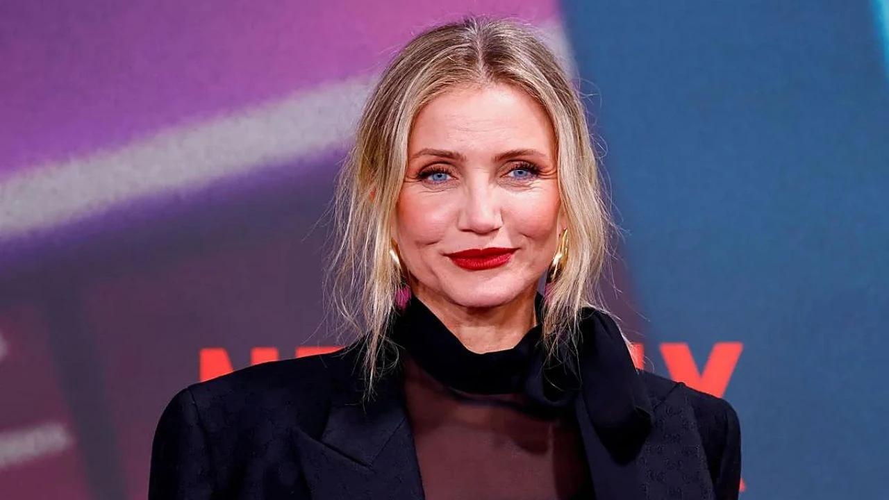 A sus 53 años, Cameron Diaz revela una noticia que nadie se esperaba