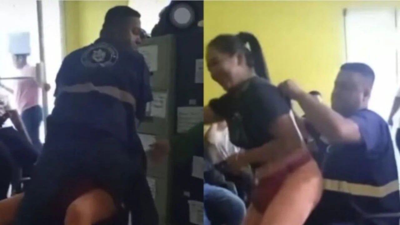 ¿'Perreo' en la AMDC? Video de empleados en pleno baile desata fuerte polémica