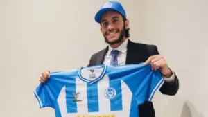 Imagen de Carlos Eduardo Espina sorprende al convertirse en accionista de club hondureño