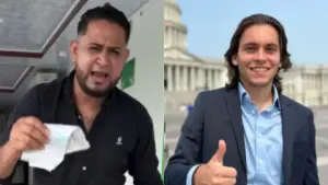 Imagen de Rosel explota contra Carlos Espina por no apoyarlo con el asilo