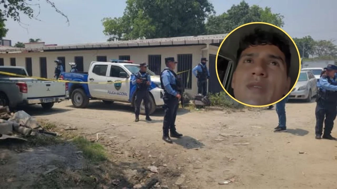Imagen Principal de Nota: 'Dios de bendiga': último video de influencer evangélico antes de su asesinato en Choloma