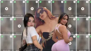 Imagen de Hondureñas con contenido exclusivo: esto ganan por su fotos privadas en redes
