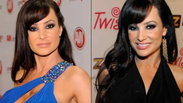 Imagen Principal de Nota: El calvario de Lisa Ann: De estrella del cine para adultos al rechazo de su familia